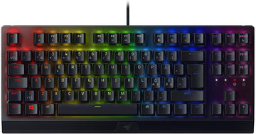 Razer BlackWidow V3 Tenkeyless RGB Gaming Keyboard